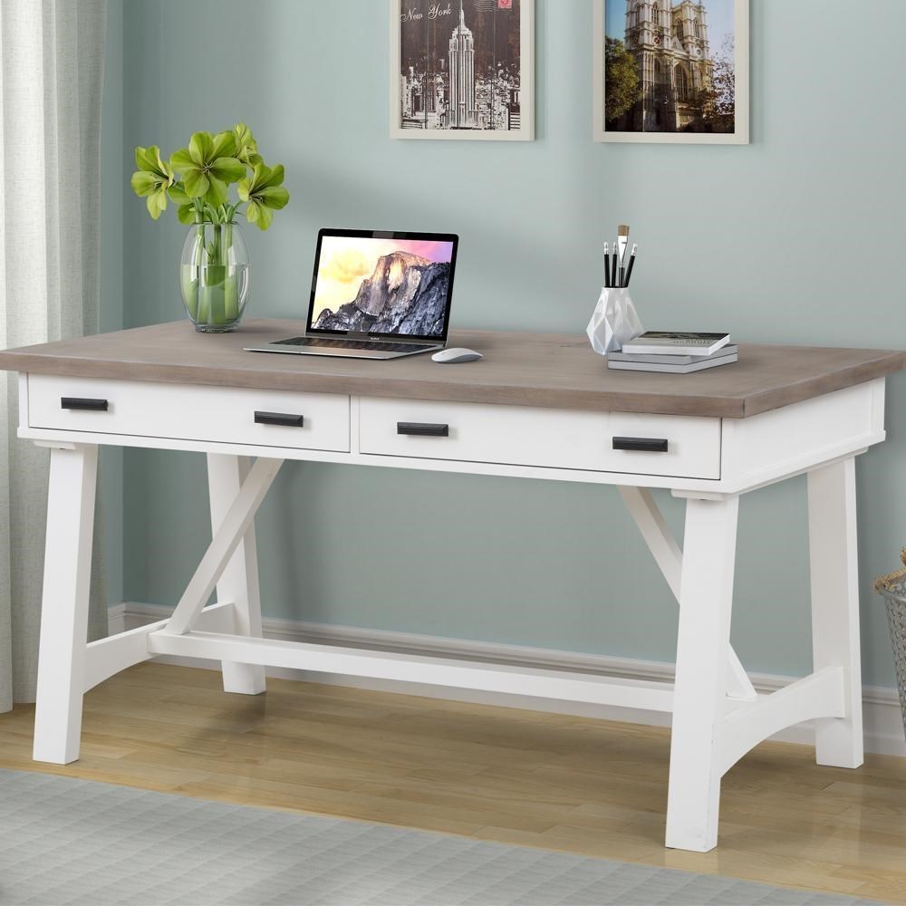 Parker House Americana Modern Transitional 60" Writing Desk Bullard
